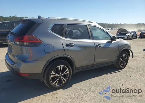 2019 Nissan Rogue S z USA, uszkodzony, nr VIN JN8AT2MV3KW392702